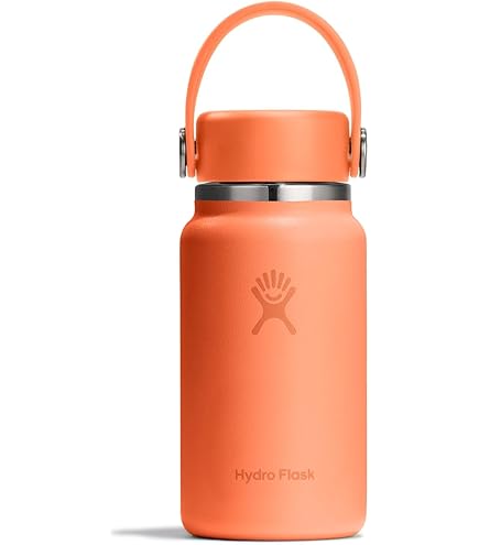Hydro Flask Micro garrafa – Mini frasco isolado à prova de