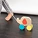 Petit Collage Jumping Jumbo Elephant Wooden Pull Toy – Cute Wooden Rolling Toy Ideal for Ages 18+ Months – Active Toy Encourages Walking, Makes a Great Gift