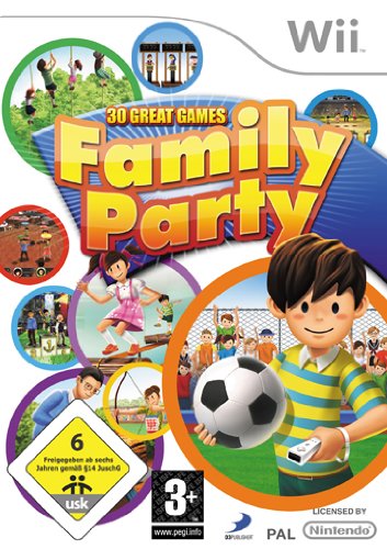 Family Party : 30 Great Games