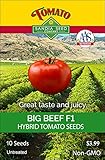 Big Beef F1 Hybrid Tomato Seeds - Non-GMO