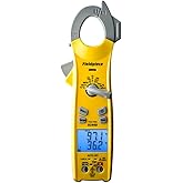 Fieldpiece SC440 True RMS Clamp Meter with Temperature, Inrush Current, Capacitance and Backlight