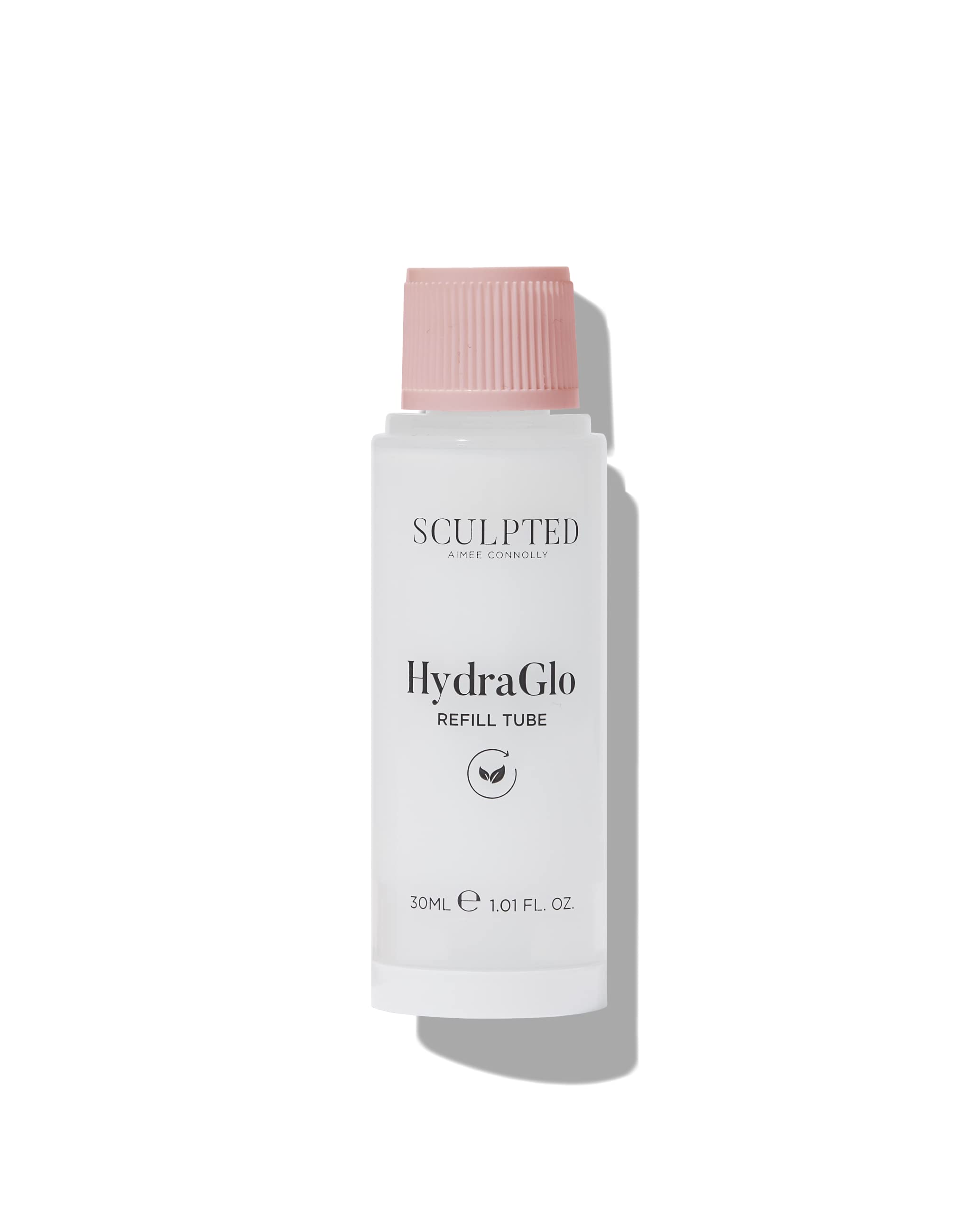 HydraGlo Refill Serum from Sculpted by Aimee 30ml - Vegan, Cruelty-Free Hydrating Face Serum Refill Pack