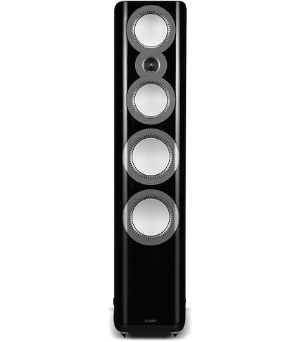 Amazon.com: Mission ZX-C1 Floorstanding Speakers – Premium Passive