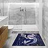 S-Husky-Mermaid-Area-Rug-for-Bathroom-Jellyfish-Star-Shining-Anti-Slip-Welcome-Washable-Door-Mat-for-Living-Room-Kitchen-Outdoor-Porch-Carpet-36-x-24-in-2042721 S Husky Mermaid Area Rug for Bathroom Jellyfish Star Shining Anti-Slip Welcome Washable Door Mat for Living Room Kitchen Outdoor Porch Carpet 36 x 24 in 2042721