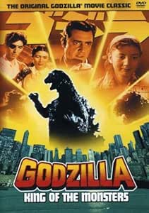 Godzilla: King of the Monsters [DVD]