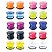 Gauge Ear Stretcher Piercing Jewelry 16mm Plug Kit Acrylic Single Flare 5/8