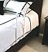 Drive Medical Home Bed Assist Grab Rail with Bed Board
