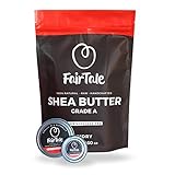 Raw African Shea Butter 16 oz and 16 oz Baobab oil SET. Ethically produced, 100% Natural, Plant Based, Vegan, Wild harvested, Pesticide- & Chemical Free, Unrefined, Ivory, Premium Grade A