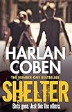 Shelter (Book One): A Mickey Bolitar Novel