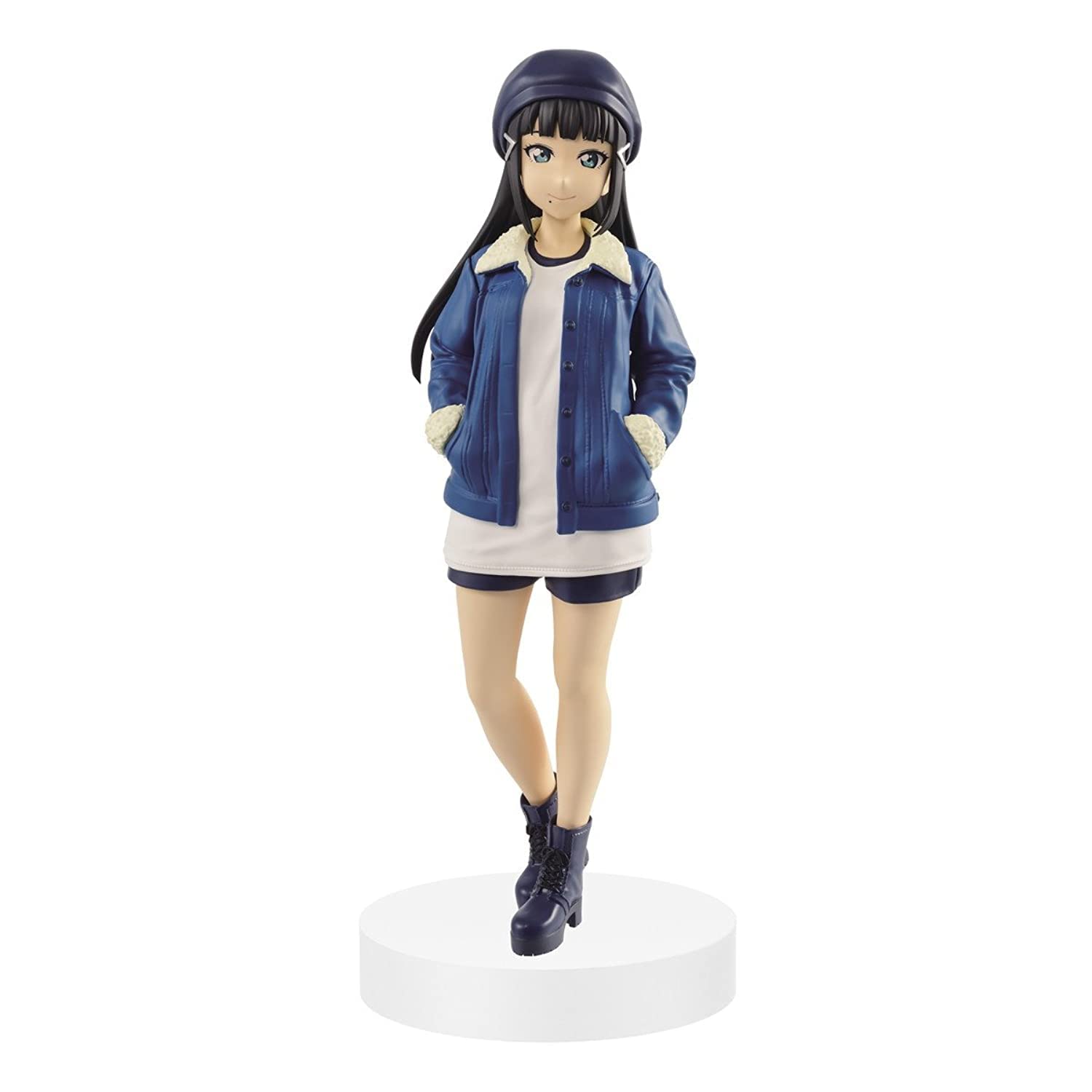 Banpresto Love Live! Sunshine !! EXQ figure KUROSAWA DAIYA 2nd