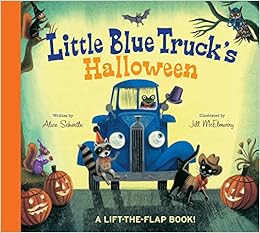 Little Blue Truck