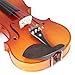 Cecilio 1/4 CVN-300 Ebony Fitted Solid Wood Violin