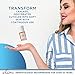 Elon Cuticle Oil for Nails w/Almond Oil Extract - Jojoba & Vitamin E - Softening & Hydrating Cuticles & Nails – Dermatologist Recommended – Bottle Size 0.5 oz