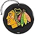FANMATS NHL - Chicago Blackhawks Air Freshener 3-pk