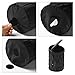 ALLCACA Car Trash Bag Pop-up Collapsible Car Garbage holder for Traveling