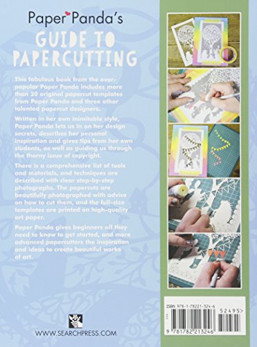Paper Panda's Guide to Papercutting