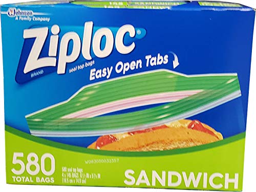 Ziploc Sandwich Bags - Image 2