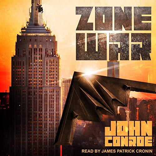 Zone War: Zone War Series, Book 1 by John Conroe