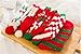 Padgene 6 Pairs Pack Womens Christmas Warm Butter Soft Fuzzy Socks Crew Socks