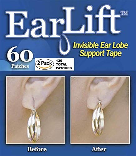 Earlift- 120 count