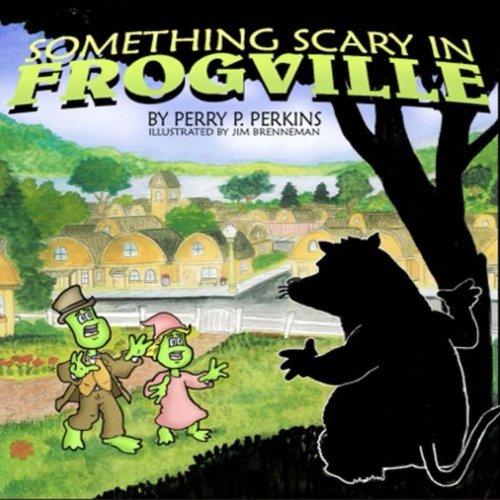 Something Scary in Frogville