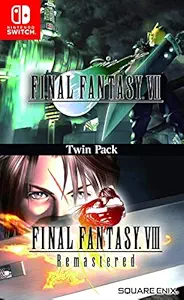 Final Fantasy VII + VIII Remaster (Nintendo Switch)