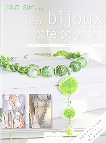Les  bijoux en pâte polymère