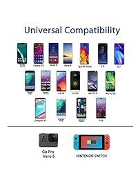 USB tipo C Cable De Carga Para LG V30, [10 ft] de LG V20, G5, G6, Google Pixel 2 XL, extra larga trenzado de nylon duradero cable de carga rápida para Samsung Galaxy S9 S8 Note8 S8 +, Nexus 6P 5 x, para Interruptor Macbook