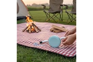 Mini Retractable Measuring Tape Portable Soft Ruler Plastic Tape Measure Flexible Sewing Tool (Blue)