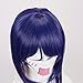 Cfalaicos Love Live Sunshine LoveLive!Sunshine!! Matsuura Kanan Mixed Blue Cosplay Wig Hair Party Wigs