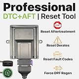 OTR Performance Heavy Duty Diagnostic DTC+AFT Reset Tool Professional | All in one Tool | Cummins, Volvo, Mack, Detroit Diesel, Paccar Force DPF Regen, Clear Codes