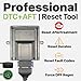 OTR Performance Heavy Duty Diagnostic DTC+AFT Reset Tool Professional | All in one Tool | Cummins, Volvo, Mack, Detroit Diesel, Paccar Force DPF Regen, Clear Codes