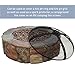 21 INCH ROUND FIRE SCREEN FIRE PIT COVER FIRE SCREEN PROTECTOR