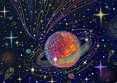 Colorful geometric patterned quilt cover with a price of $45.99 as of August 9, 2023.