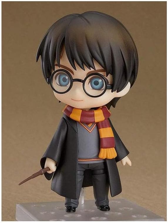 Good Smile Company - Nendoroid PVC Harry Potter Figure, Multicoloured (GSC90648EX), único - Image 4