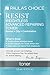 RESIST Weightless Advanced Repairing Toner