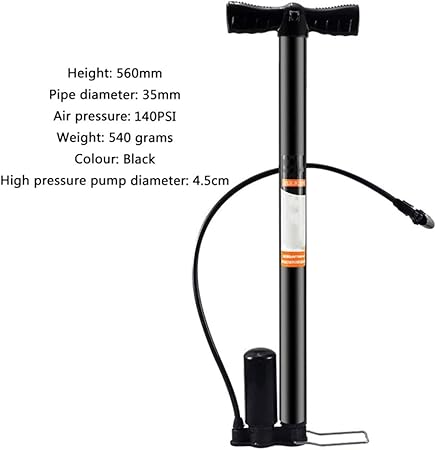 amazon track pump
