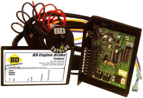 BDDiesel Performance 1030395 TorqLoc