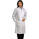 Fashion Seal Healthcare unisex-adult Unisex Snap Front Lab Coat