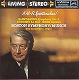 SAINT-SAENS:SYMPHONY NO.3                         