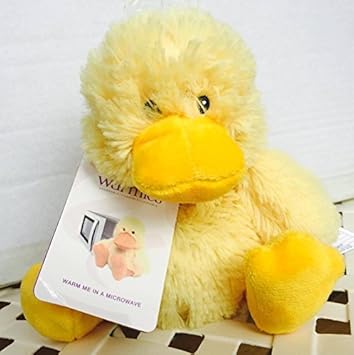 warmies duck