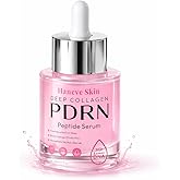 Deep Collagen PDRN Salmon DNA Peptide Serum with Niacinamide – Hydrating Facial Serum with Collagen-Supporting Peptides & Barrier-Strengthening Formula – For Smooth, Radiant, Moisturized Skin – 50ml