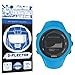 (3 PACK) DFlectorshield Screen Protector for the Suunto Ambit 3 Sport with free Lifetime Replacement Program