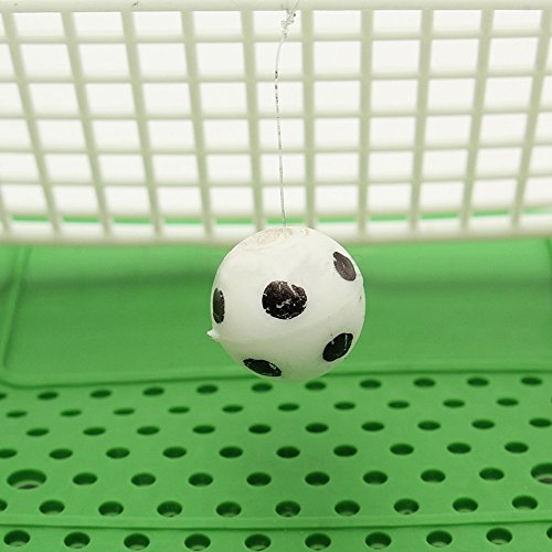 BleuMoo 1Pc Funny Football Soccer Shoot Goal Style Urinal Filter Screen Mat Pad