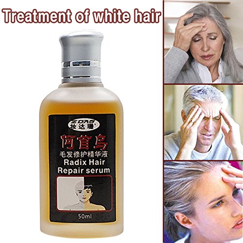 Zdas Pure Chinese Medicine Brewed Black Permanently Eliminate