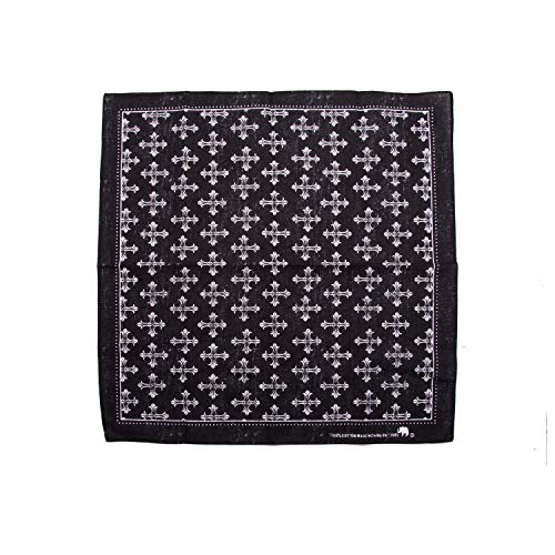 Elephant Brand Bandanas 100% Cotton Since 1898-5 Pack (Biker 3) - Thumbnail 7