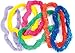 Neliblu Hawaiian Leis - Tropical Luau Party Supplies Lei Assortment, Bulk Pack of 36; Luau Party Decoration Supplies and Favors (3 Dozen Leis)