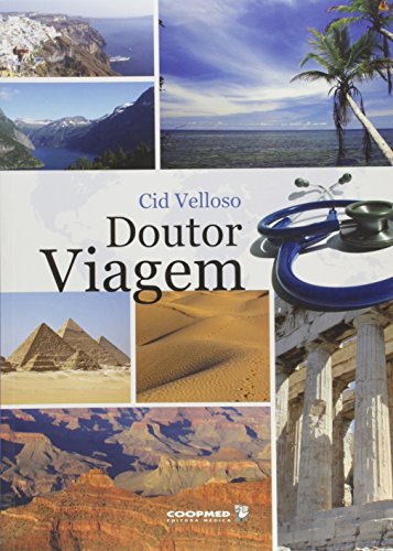 Livro Doutor Viagem