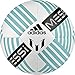 adidas Performance Messi Soccer Ball, White/Energy Blue/Black/Light Grey, Size 4
