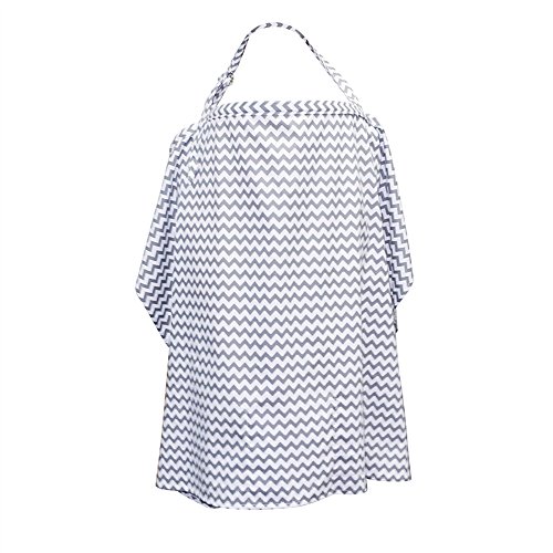 Espoy-Breastfeeding-Scarf-Nursing-Cover-Udder-Mums-Apron-Shawl-Infant-Blanket-Carseat-Canopy-with-Storage-Bag Espoy-Breastfeeding-Scarf-Nursing-Cover-Udder-Mums-Apron-Shawl-Infant-Blanket-Carseat-Canopy-with-Storage-Bag